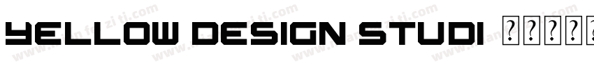 Yellow Design Studi字体转换